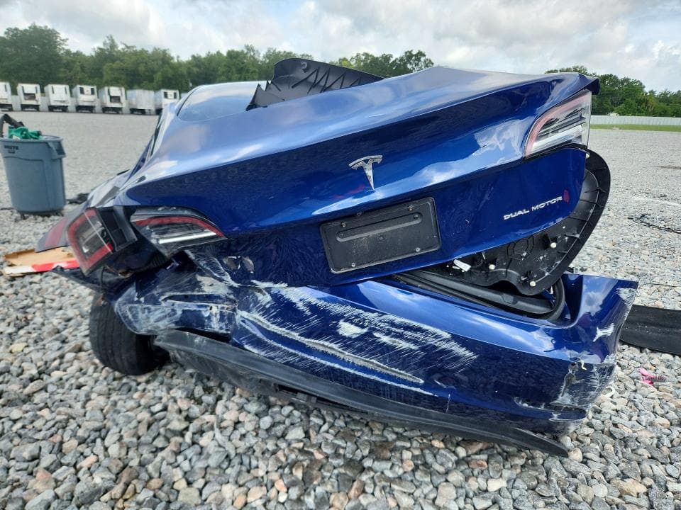 2021 TESLA MODEL 3 6