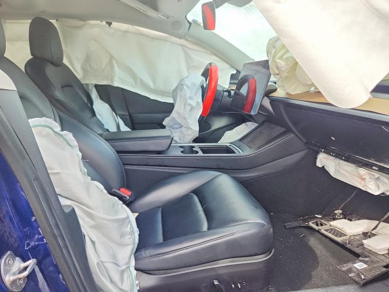2021 TESLA MODEL 3 7