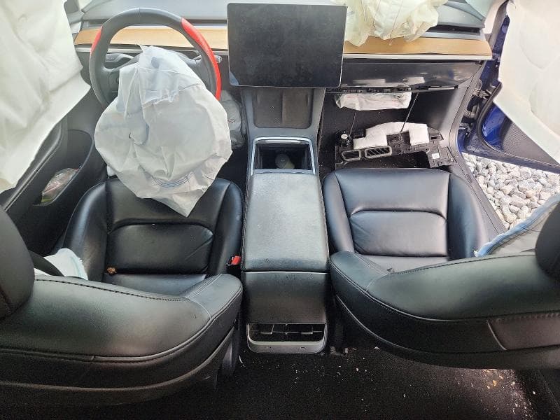2021 TESLA MODEL 3 8