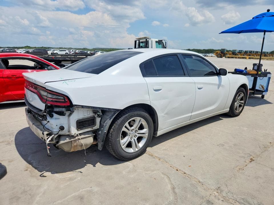 2019 DODGE CHARGER SXT SXT 3