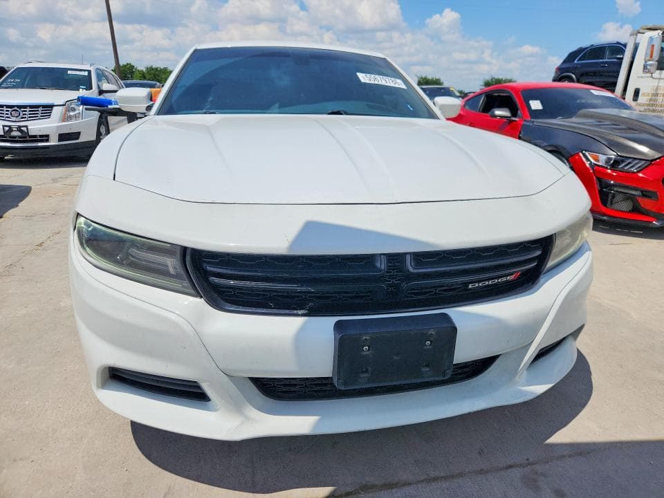 2019 DODGE CHARGER SXT SXT 5