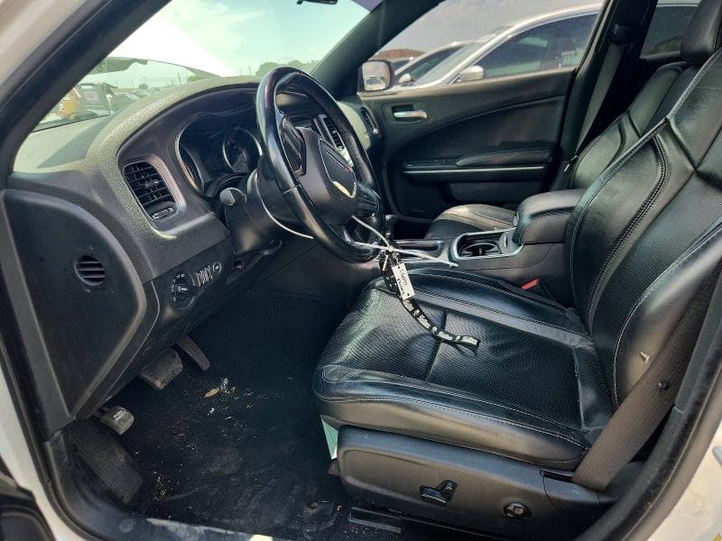 2019 DODGE CHARGER SXT SXT 7