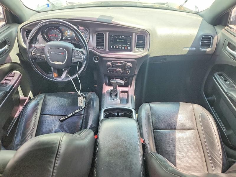 2019 DODGE CHARGER SXT SXT 8