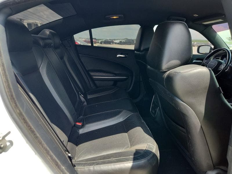 2019 DODGE CHARGER SXT SXT 10