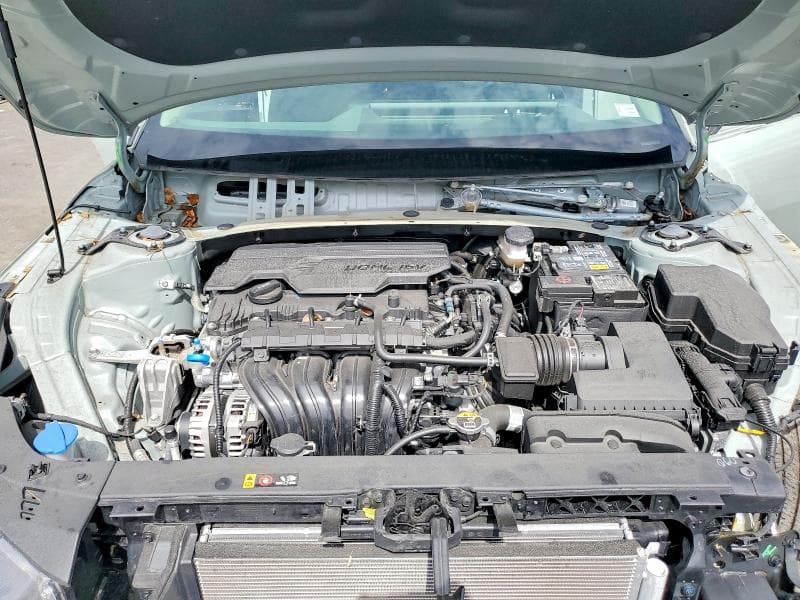 2025 KIA K4 EX 11