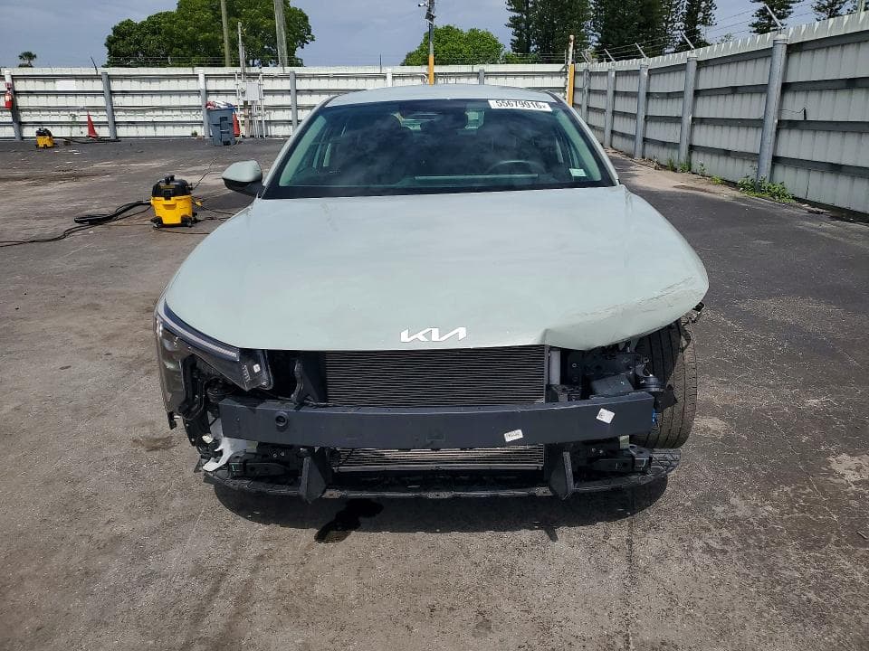 2025 KIA K4 EX 5