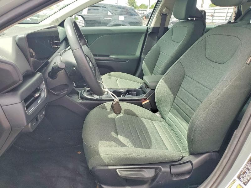 2025 KIA K4 EX 7