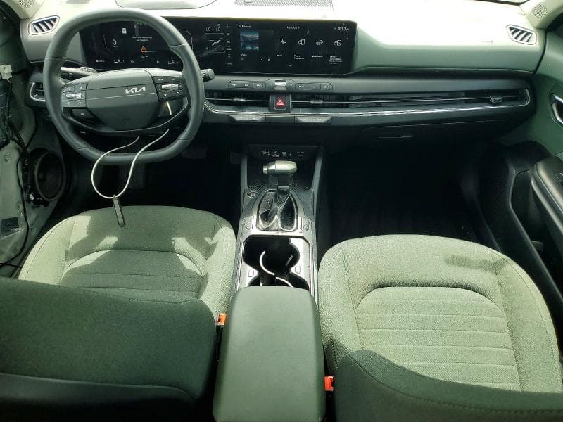 2025 KIA K4 EX 8