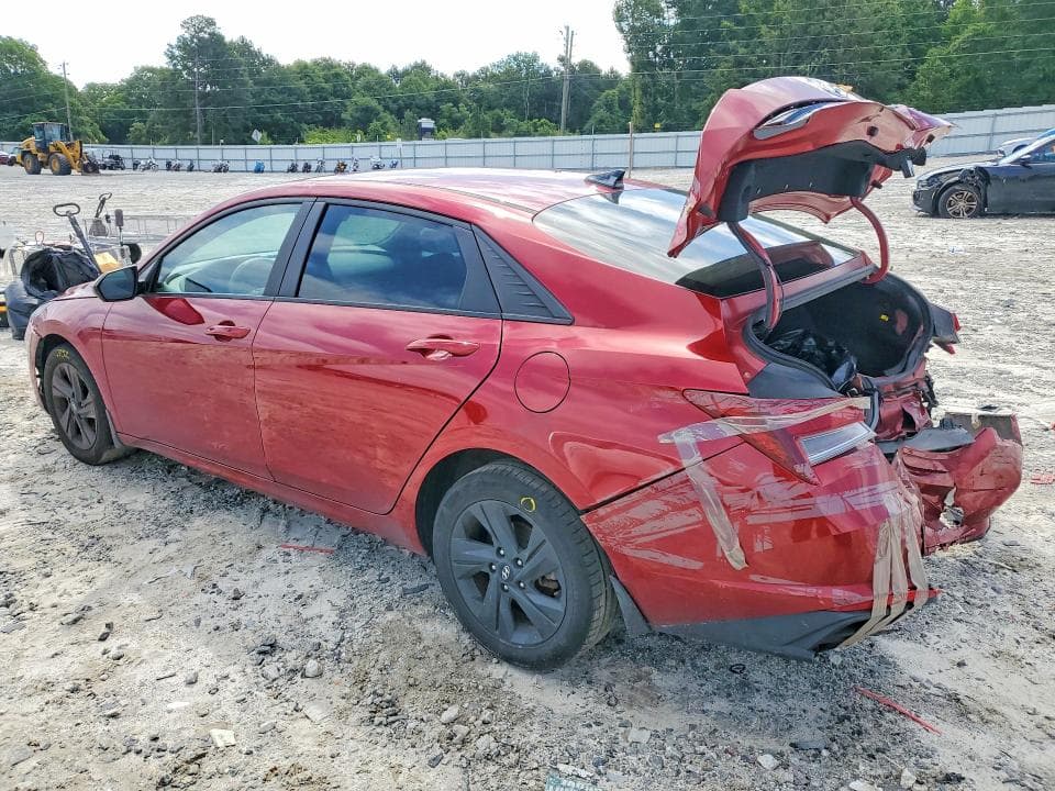 2023 HYUNDAI ELANTRA SEL 2