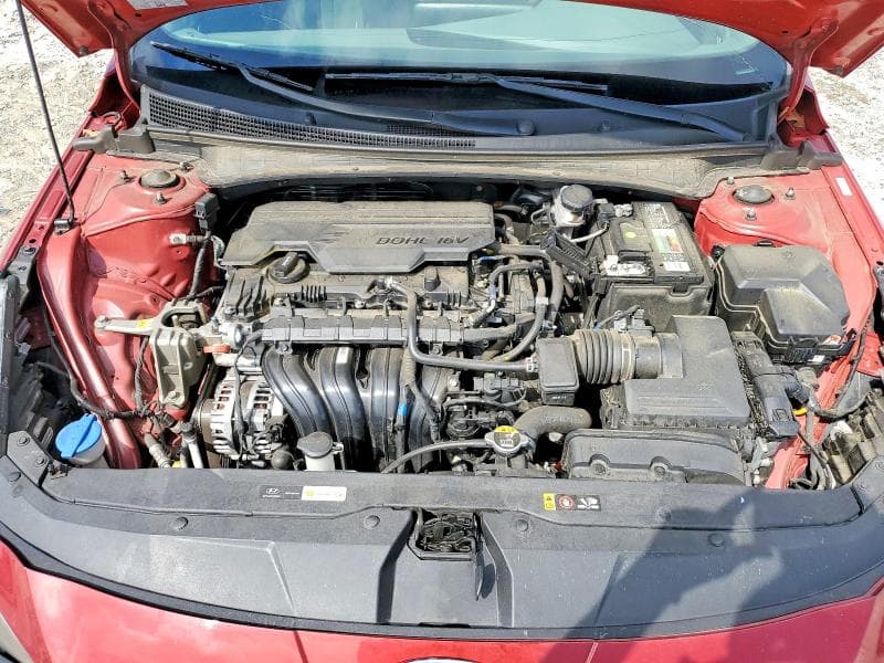 2023 HYUNDAI ELANTRA SEL 11