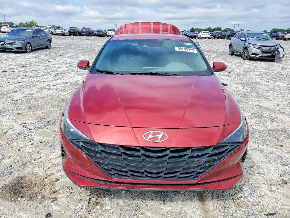 2023 HYUNDAI ELANTRA SEL 5