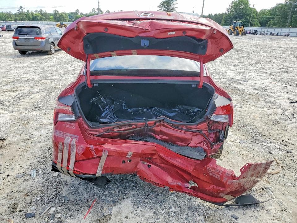 2023 HYUNDAI ELANTRA SEL 6