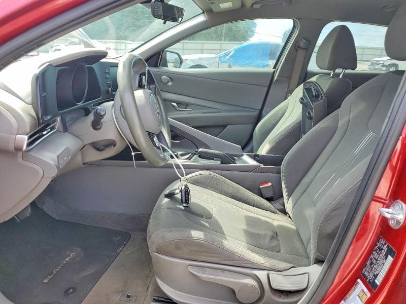 2023 HYUNDAI ELANTRA SEL 7