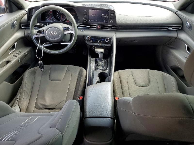 2023 HYUNDAI ELANTRA SEL 8