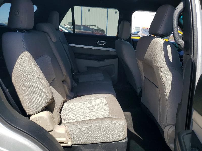 2018 FORD EXPLORER 11