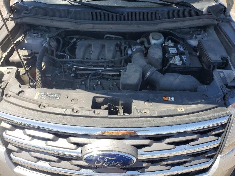 2018 FORD EXPLORER 12