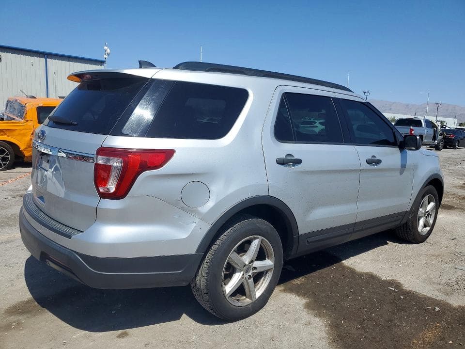 2018 FORD EXPLORER 3