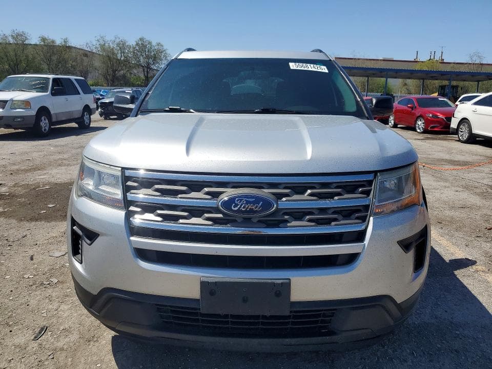 2018 FORD EXPLORER 5