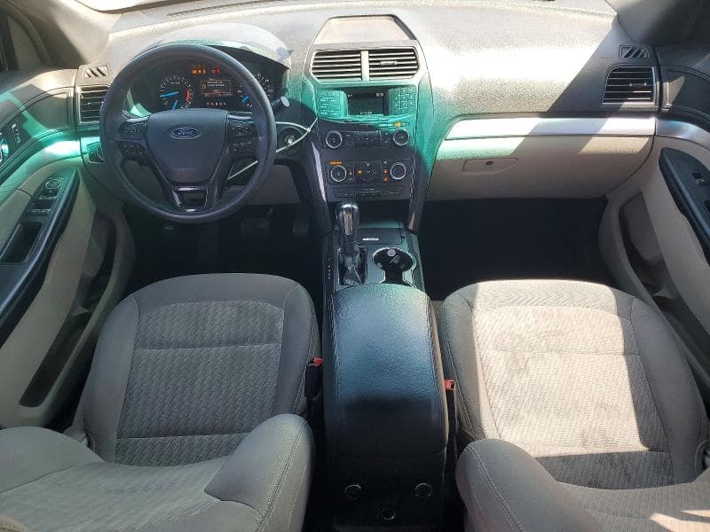 2018 FORD EXPLORER 8