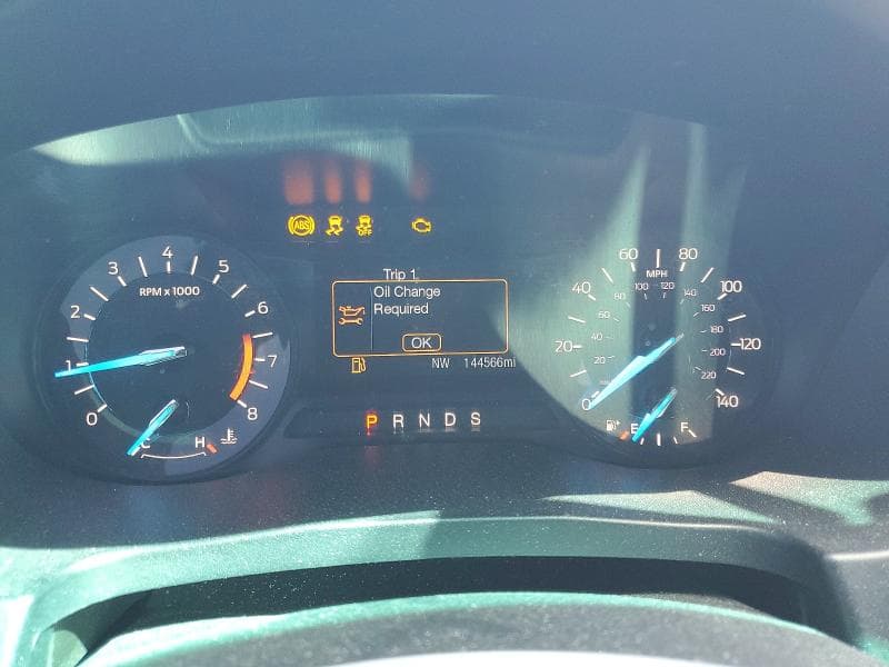 2018 FORD EXPLORER 9