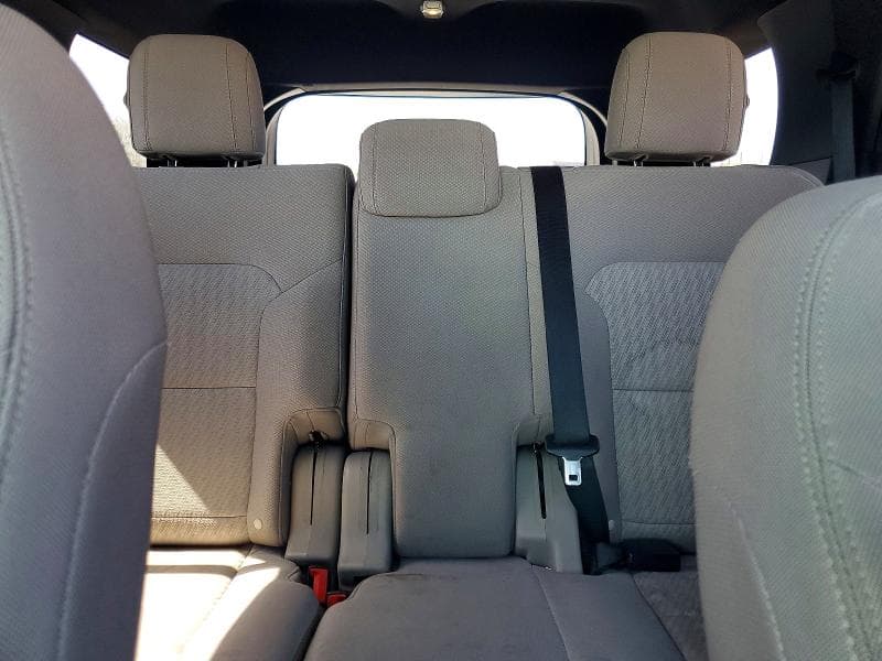 2018 FORD EXPLORER 10