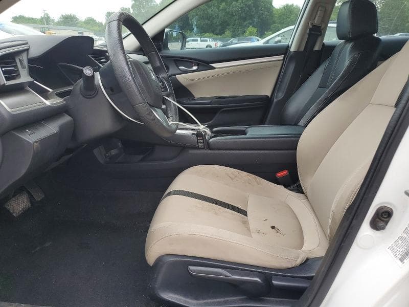 2017 HONDA CIVIC EX 7