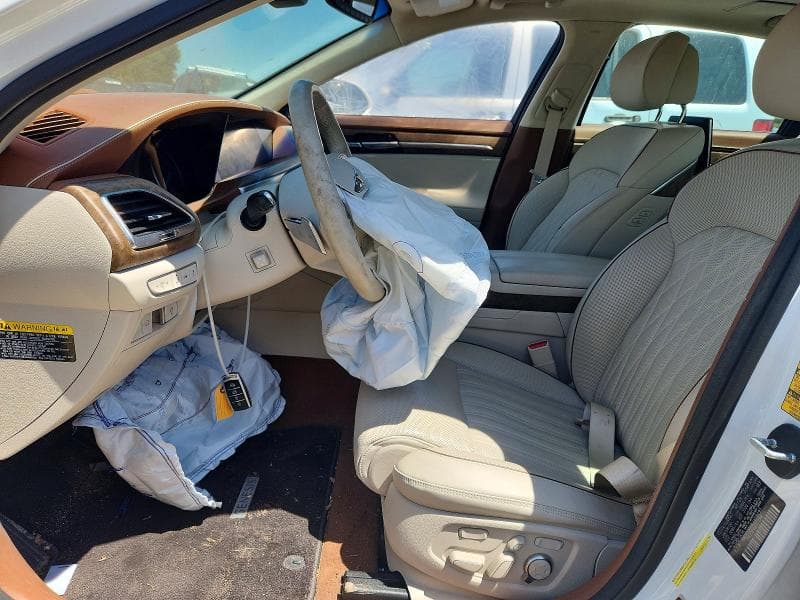 2020 GENESIS G90 ULTIMATE 7