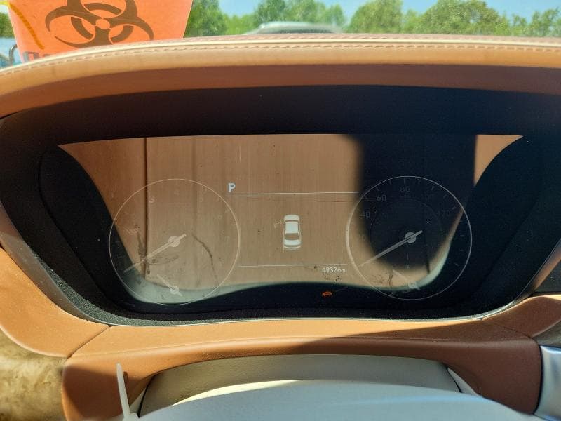 2020 GENESIS G90 ULTIMATE 9