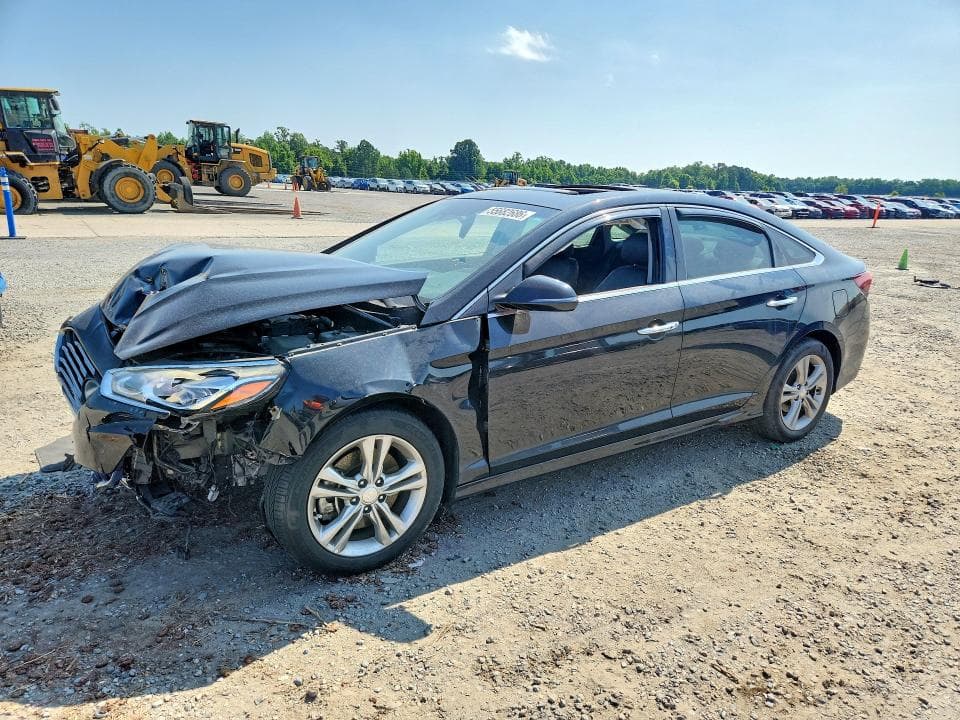 2018 HYUNDAI SONATA LIMITED