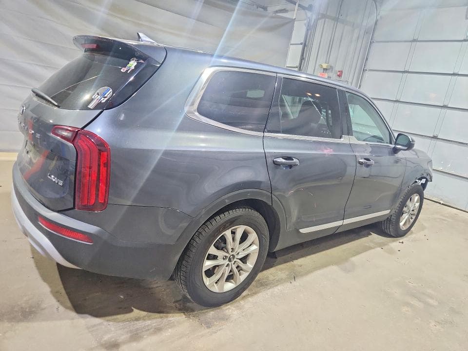 2021 KIA TELLURIDE LX 3