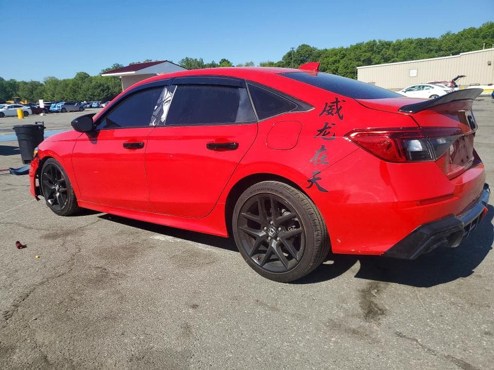 2024 HONDA CIVIC SPORT 2