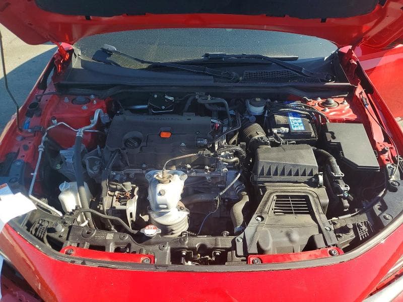 2024 HONDA CIVIC SPORT 11