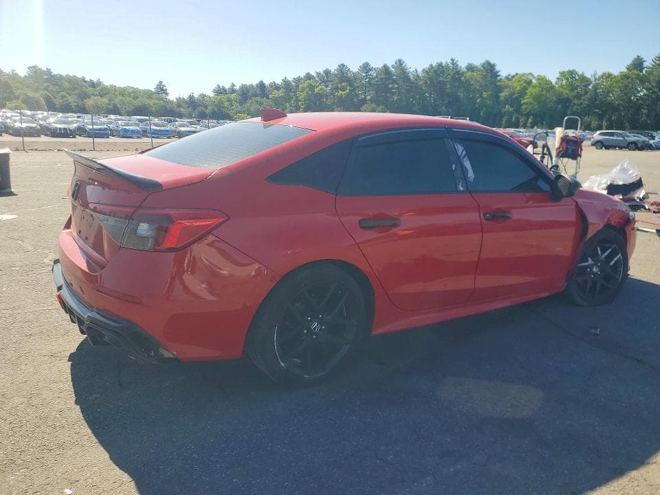 2024 HONDA CIVIC SPORT 3