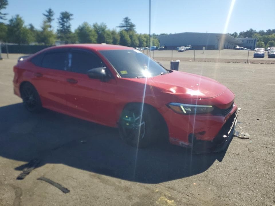 2024 HONDA CIVIC SPORT 4