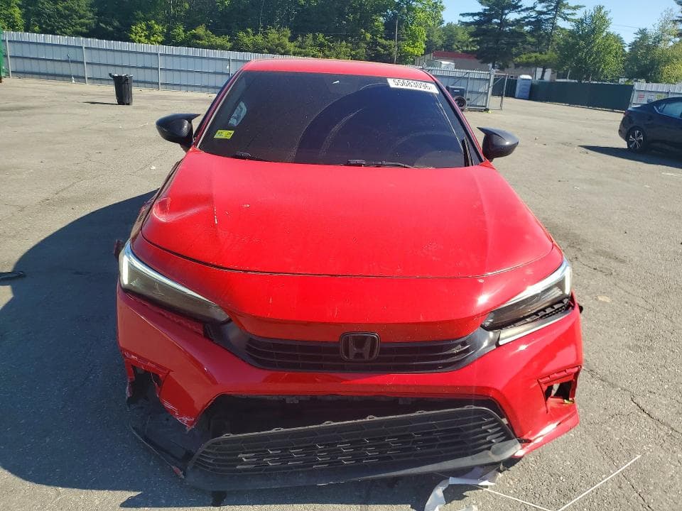 2024 HONDA CIVIC SPORT 5
