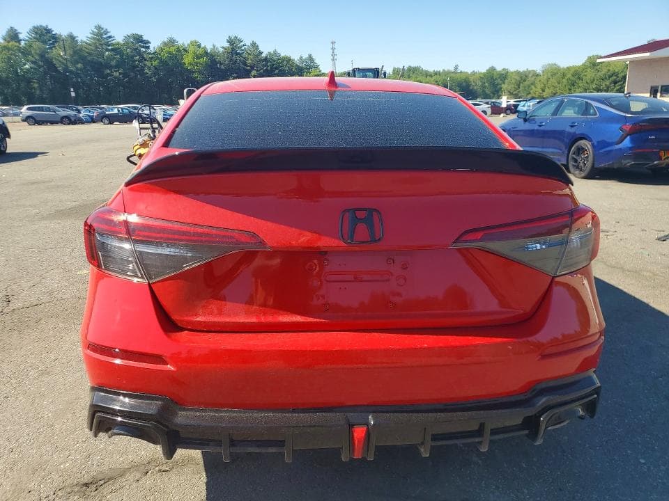 2024 HONDA CIVIC SPORT 6