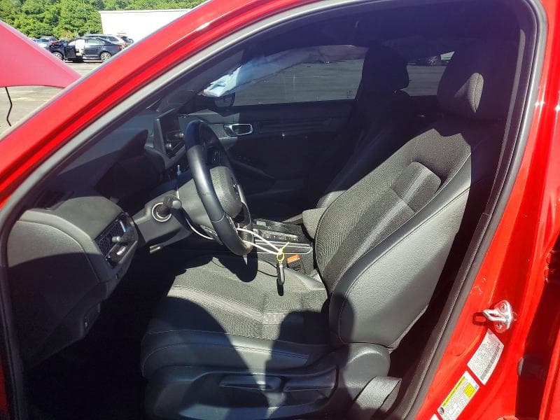 2024 HONDA CIVIC SPORT 7