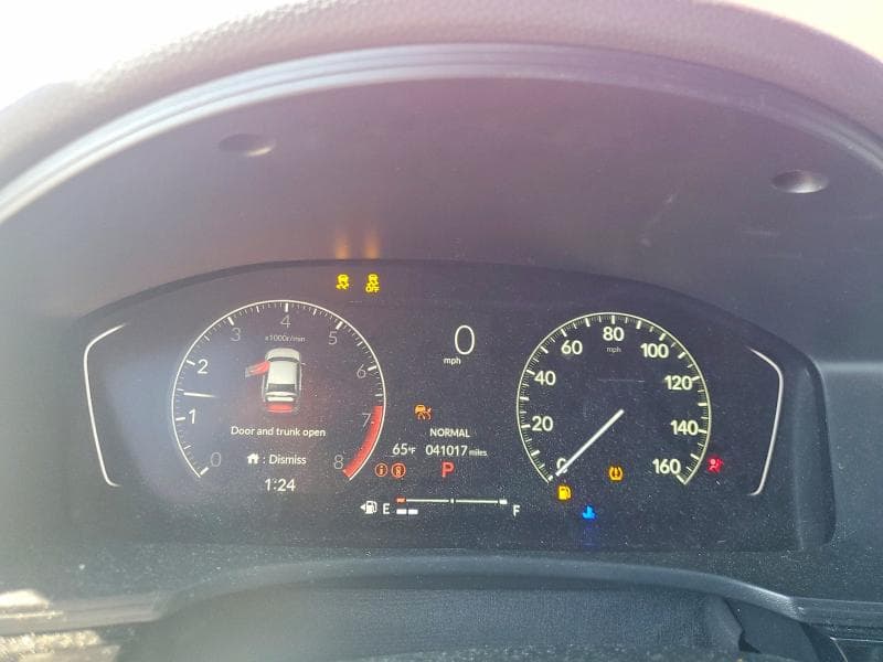 2024 HONDA CIVIC SPORT 9
