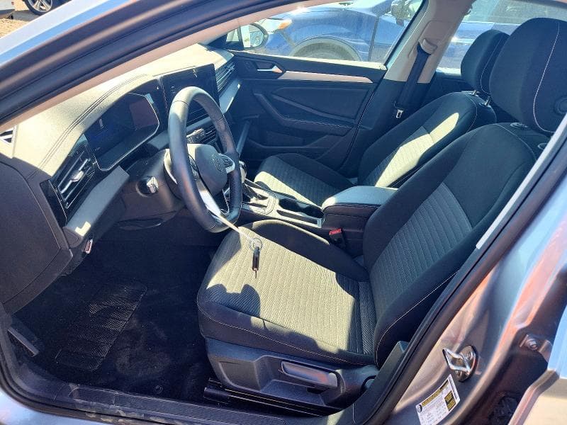 2025 VOLKSWAGEN JETTA S S 7