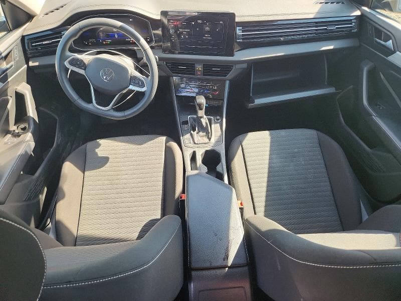 2025 VOLKSWAGEN JETTA S S 8