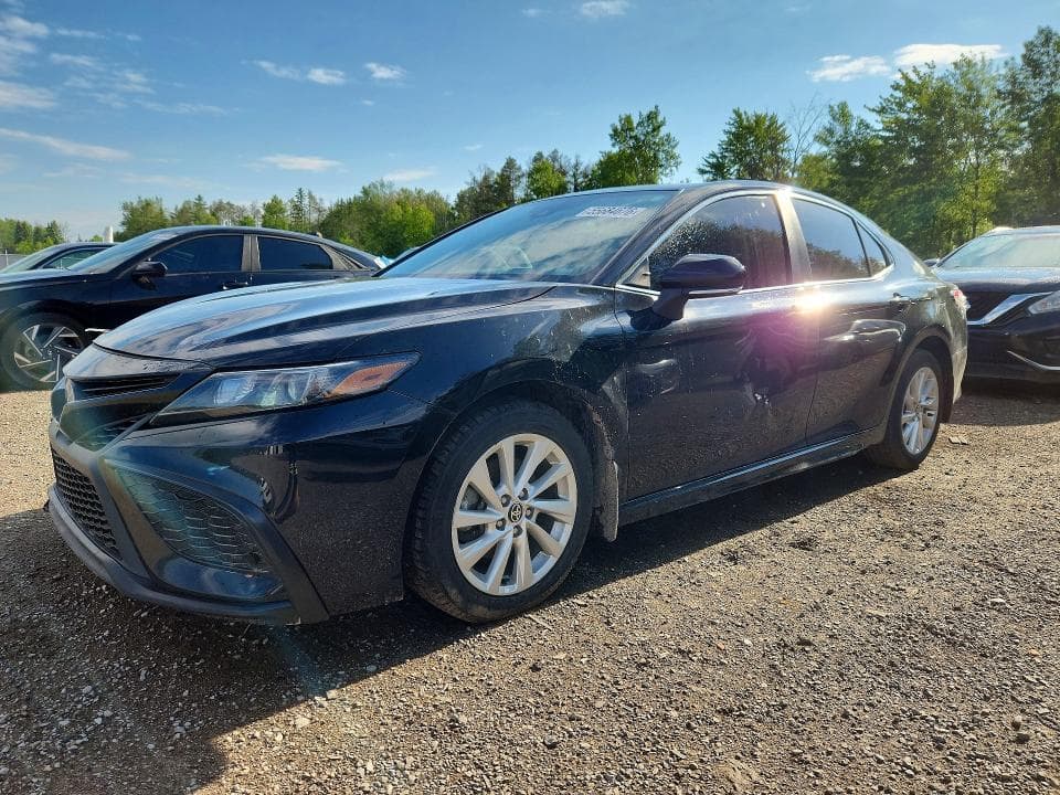 2024 TOYOTA CAMRY SE SE - 1