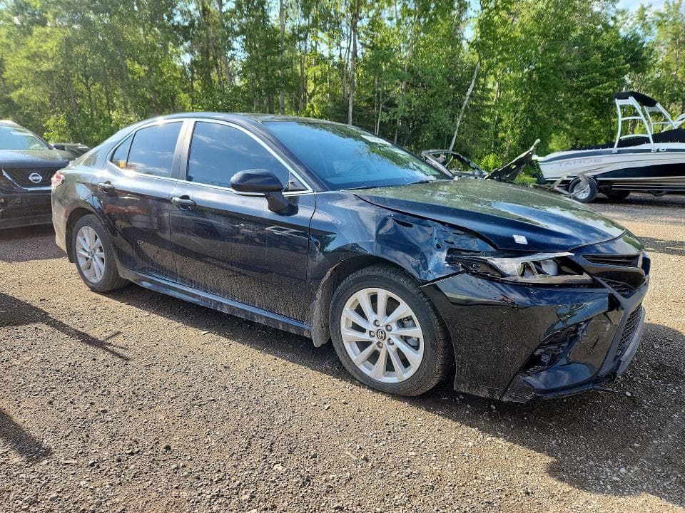 2024 TOYOTA CAMRY SE SE 5