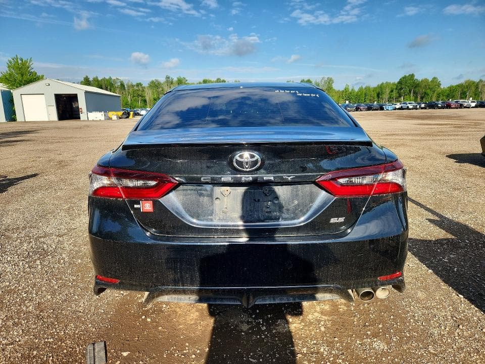 2024 TOYOTA CAMRY SE SE 7