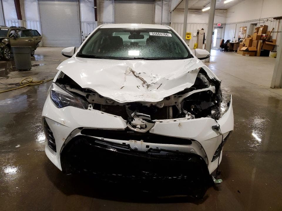 2017 TOYOTA COROLLA SE SE 5