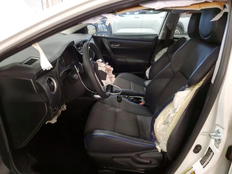 2017 TOYOTA COROLLA SE SE 7