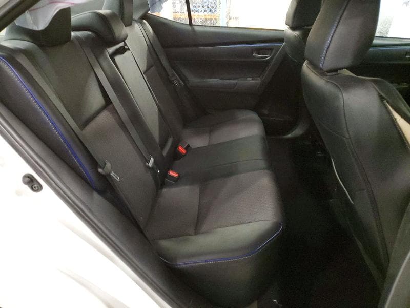 2017 TOYOTA COROLLA SE SE 10
