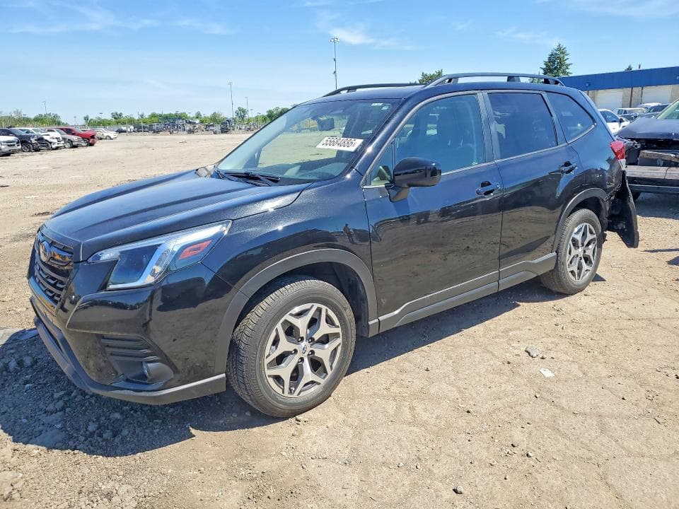 2024 SUBARU FORESTER PREMIUM 1