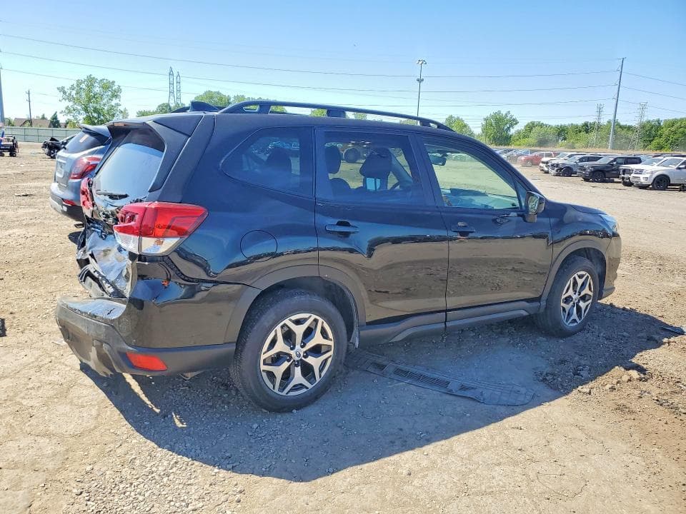 2024 SUBARU FORESTER PREMIUM 3