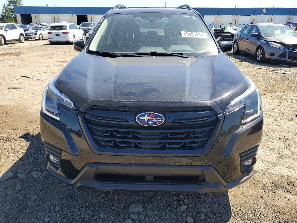 2024 SUBARU FORESTER PREMIUM 5