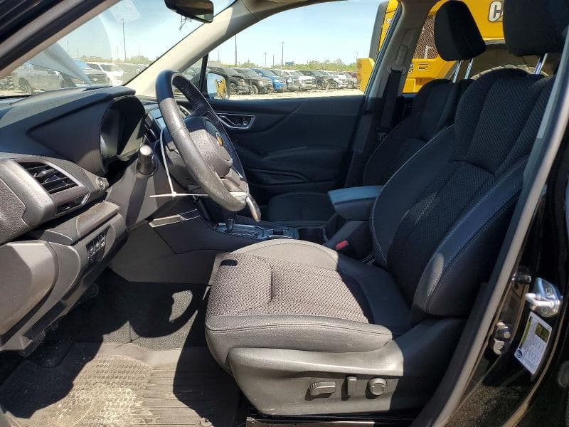 2024 SUBARU FORESTER PREMIUM 7